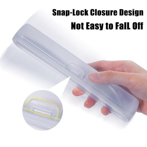 Travel Utensils with Case (4 Count)