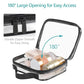 Clear Makeup Bag Travel (2 Count)