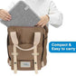 Portable Diaper Changing Pad
