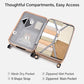 Expandable Large Checked Luggage