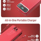Portable Charger 20000mAh Fast Charging w