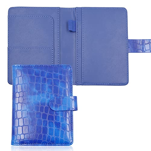 Premium Leather Passport Holder Covers Case