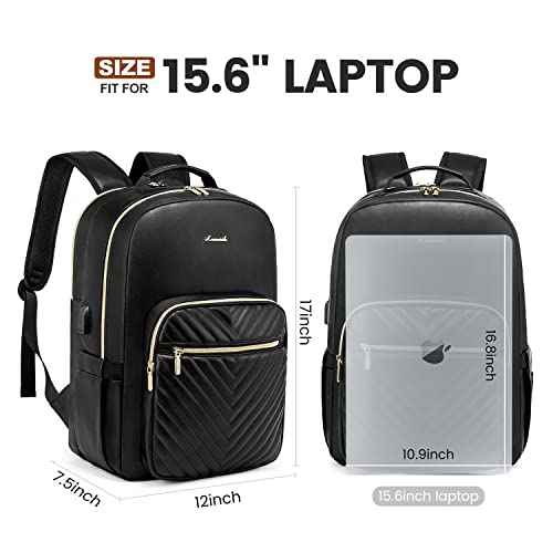 Laptop Backpack Purse for Women
