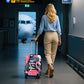 Travel Luggage Cover Suitcase Cover Protector Skins 18