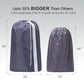 2pack XL Laundry Bag with Strap (2 Count)