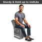 2026 Upgraded XL Portable Toilet for Adults
