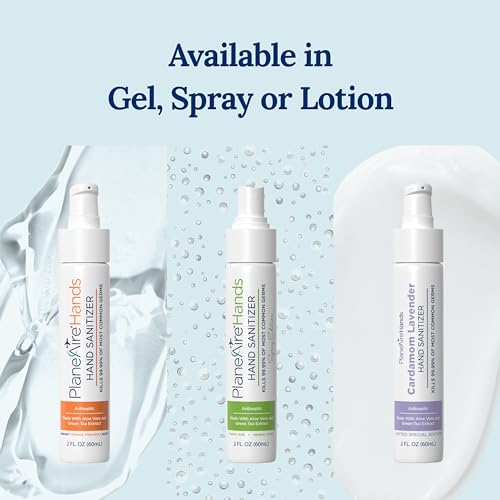 Signature Herbal Spray Hand Sanitizer (6 Fl Oz)