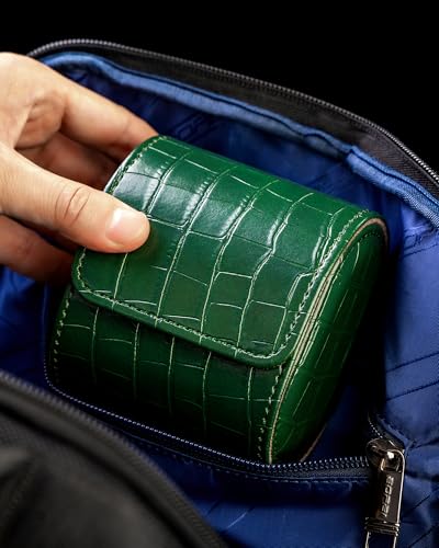 Single Watch Travel Case