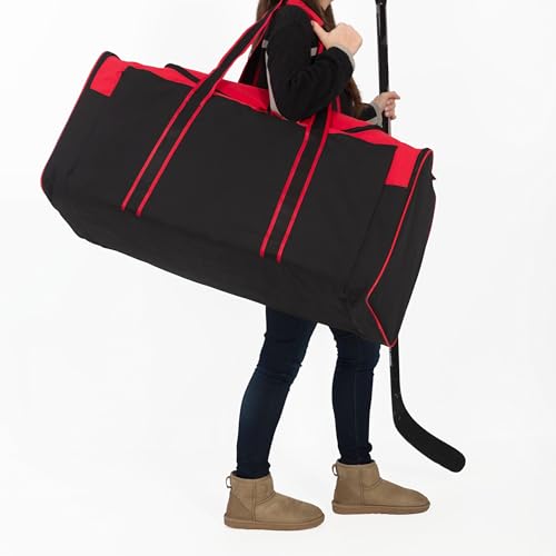 Heavy Duty Hockey Bag
