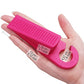 3 Pack Rubber Door Stoppers 1 Inch (3 Count)