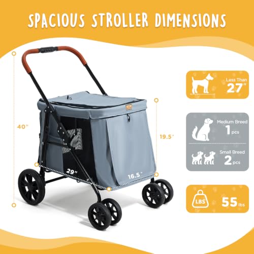Scout Pet Stroller