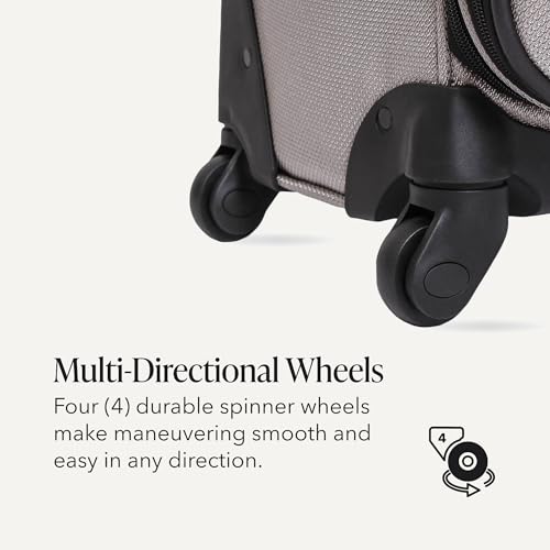 Sion Carry On Spinner Luggage