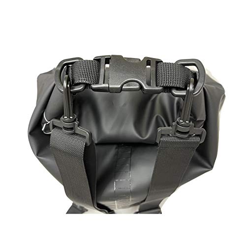 Waterproof Roll Top Dry Bag Backpack 10L