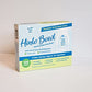 Hinlo Bowl Disposable Toilet Bowl Liners (100 Count)