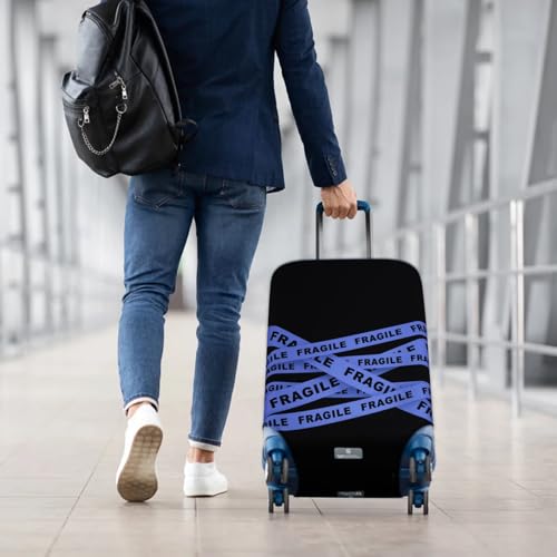 Travel Luggage Cover Suitcase Protector Fits 31