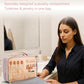 Women's Hanging Toiletry Bag