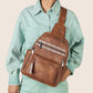 Large Sling Bag for Women