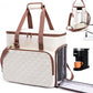 Coffee Maker Travel Bag Compatible with Keurig K