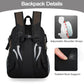 Basketball Backpack with Ball Compartment