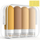 Travel Bottles for Toiletries (4 Count)