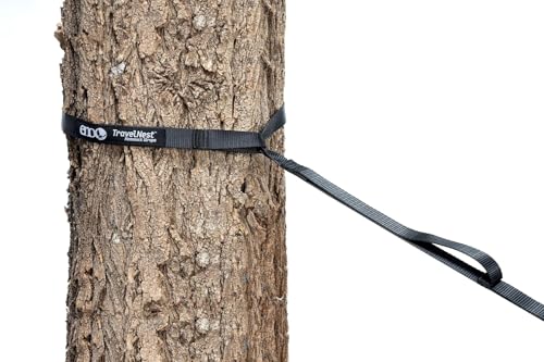 TravelNest Hammock & Straps Combo