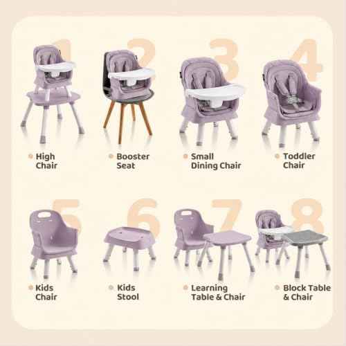 Moro High Chair