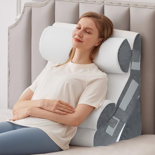 Wedge Pillow Set for After Surgery (4 Count)
