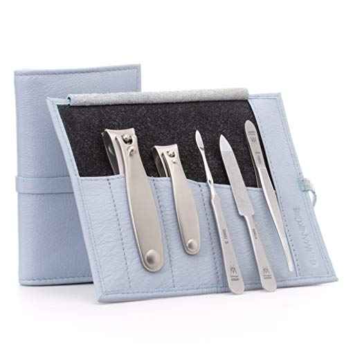5pc Manicure & Pedicure Set