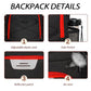 Basketball Backpack with Ball Compartment