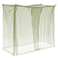 Green Mosquito Net for Bed