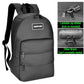 Backpack Bag With TSA Lock & Key
