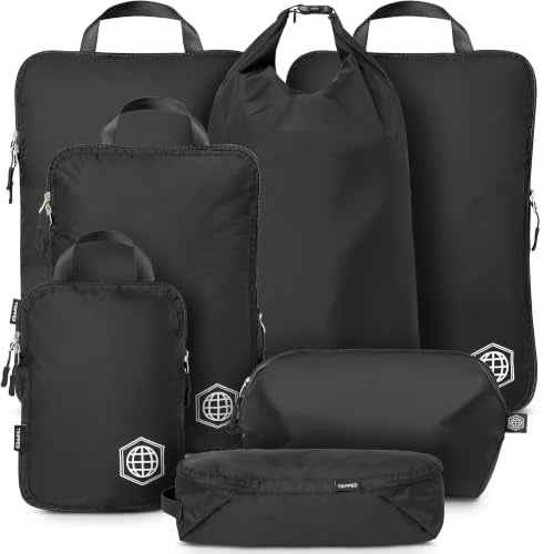 Large Compression Packing Cubes 7 (7 Count)