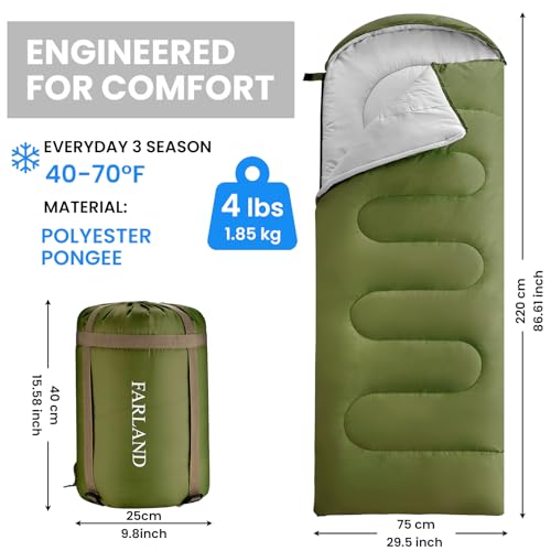 Sleeping Bag for Adults