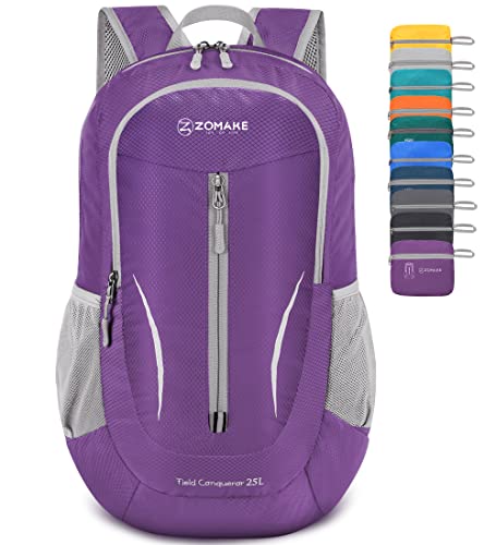 Lightweight Packable Backpack 25L