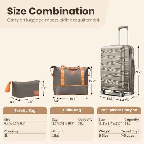 Expandable Carry (4 Count)