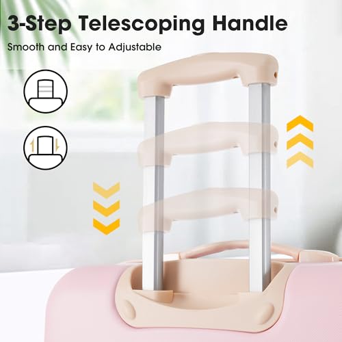 Luggage sets of 2 Piece (2 Count)