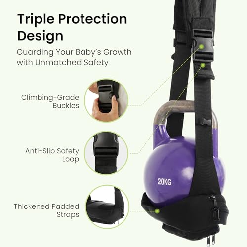 Baby Carrier Newborn to Toddler