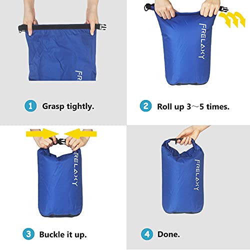 Dry Bag 3 Pack (3 Count)