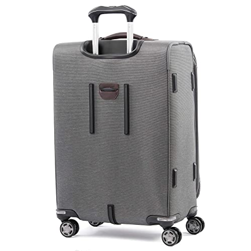 Platinum Elite Softside Spinner Set (2 Count)