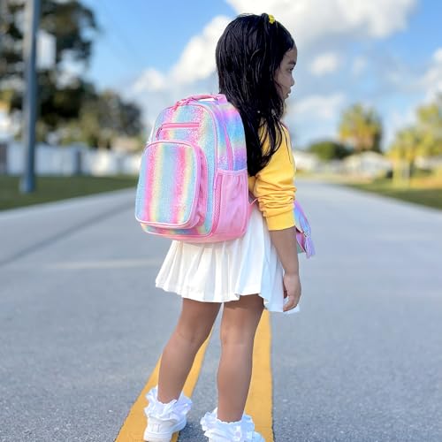 Toddler Backpack for Girls 2