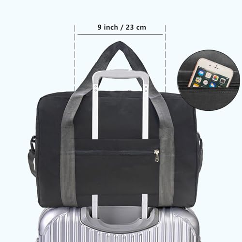 For Spirit Airlines Personal Item Bag 18x14x8 in Underseat Carry