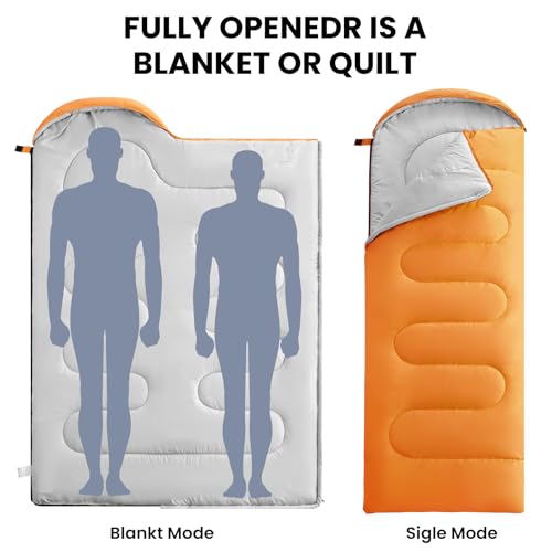 Sleeping Bag for Adults