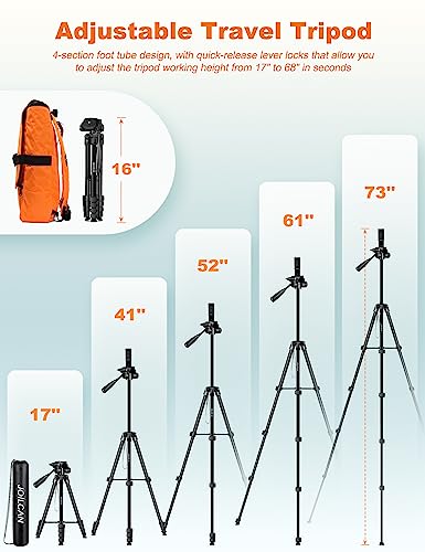 Phone Tripod Stand