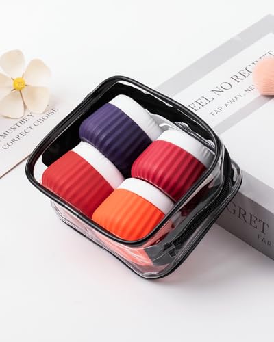 4 Pack Travel Size Toiletries (4 Count)