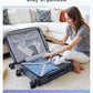 Luggage Sets 3 Pcs Suitcase with Wheels (3 Count)