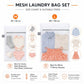 Laundry Bags Mesh Wash Bag