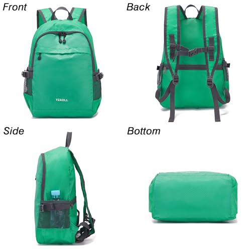 Hiking Backpack 20L Packable Packable Lightweight Day Pack for Women & Men