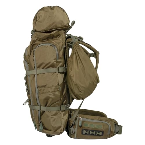 Inception and Helix 6000 Hunting Bag with Durable Construction