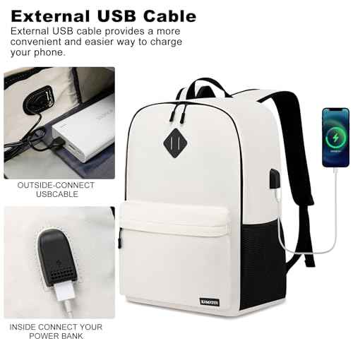 School Backpack for Teen Girls & College Women