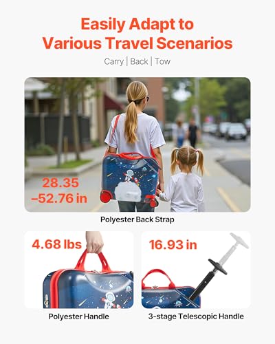 Ride on Luggage